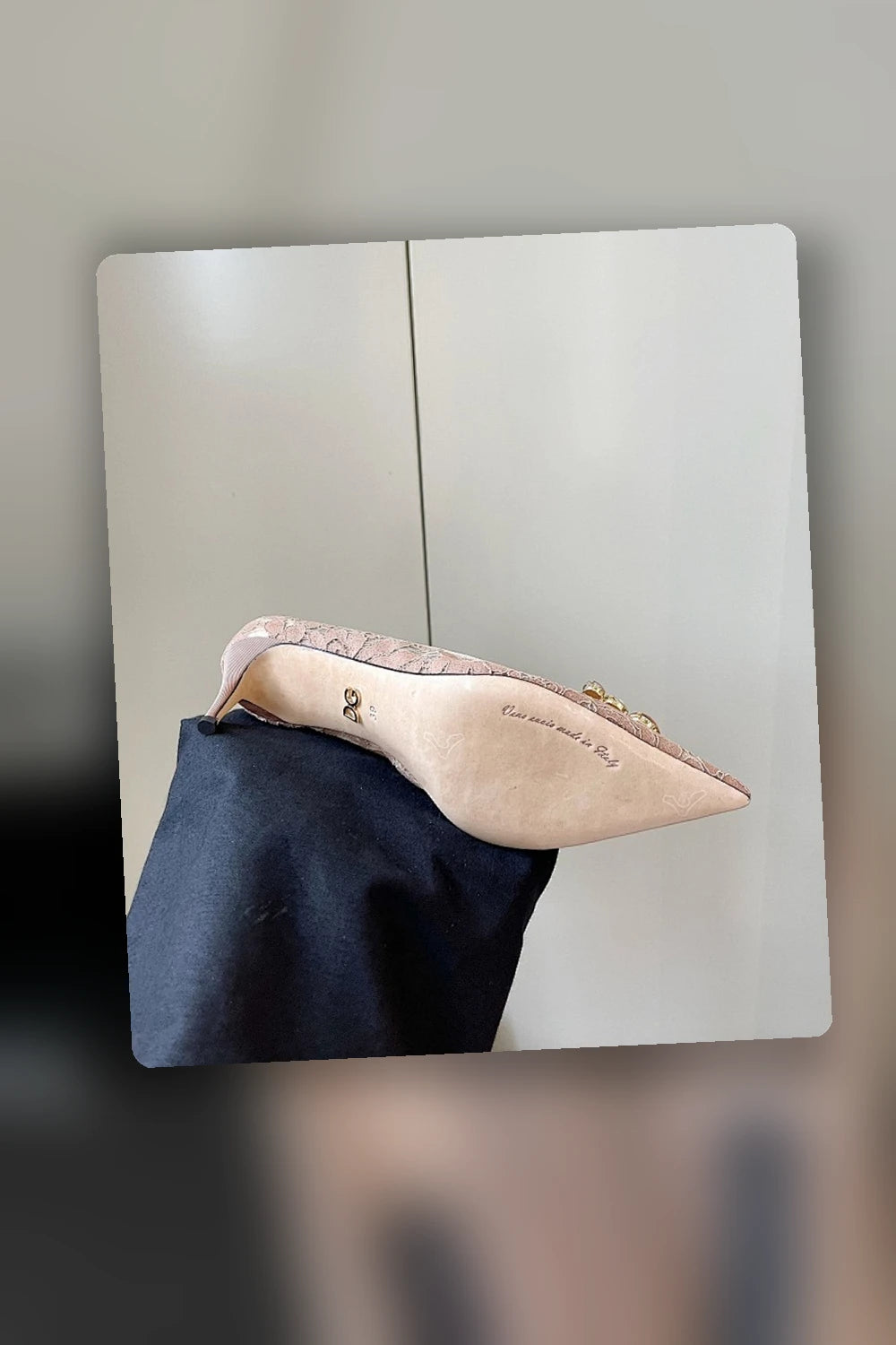 NB - DAG Women Shoes - 328
