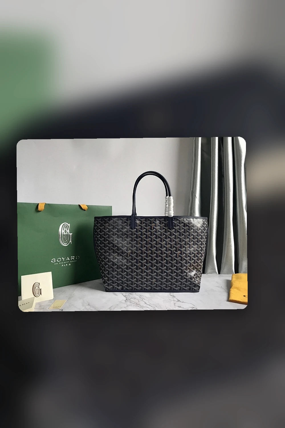 NB - GYO Bag - 1453
