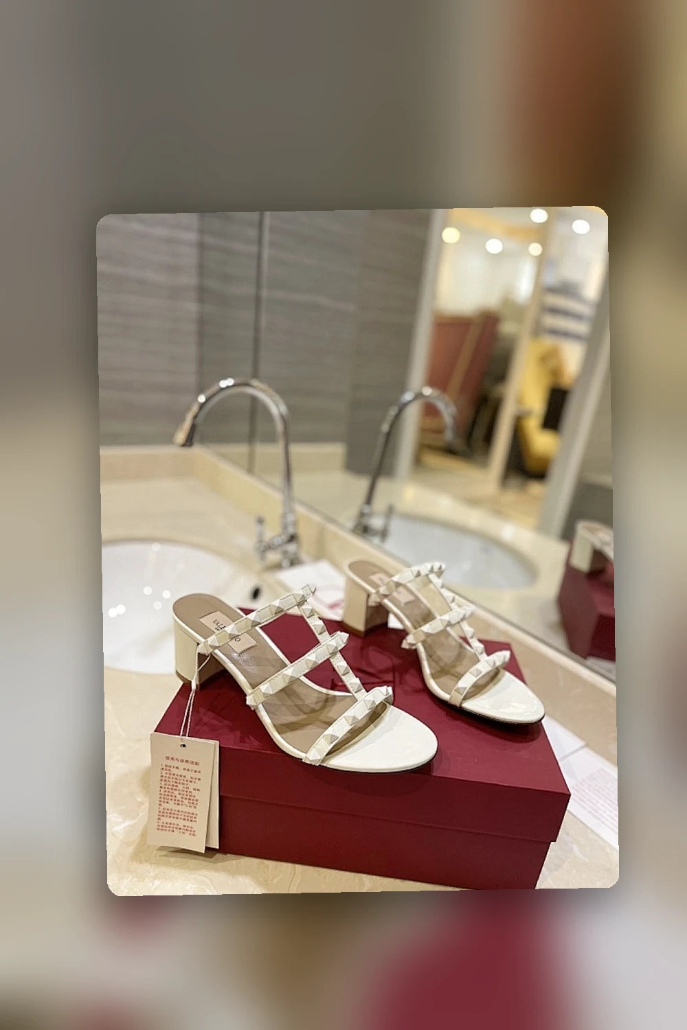 NB - VEL Women Shoes - 650