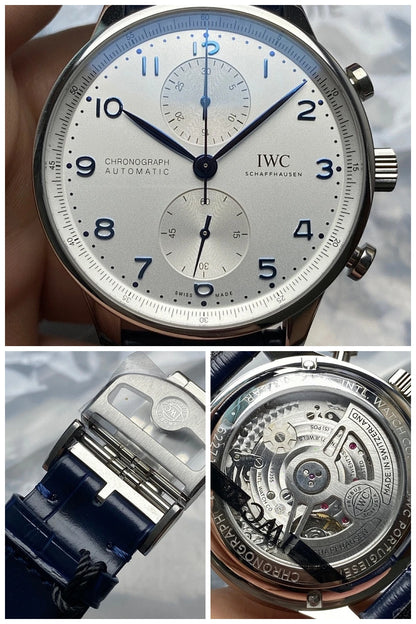 NB - Mix Watch - 441