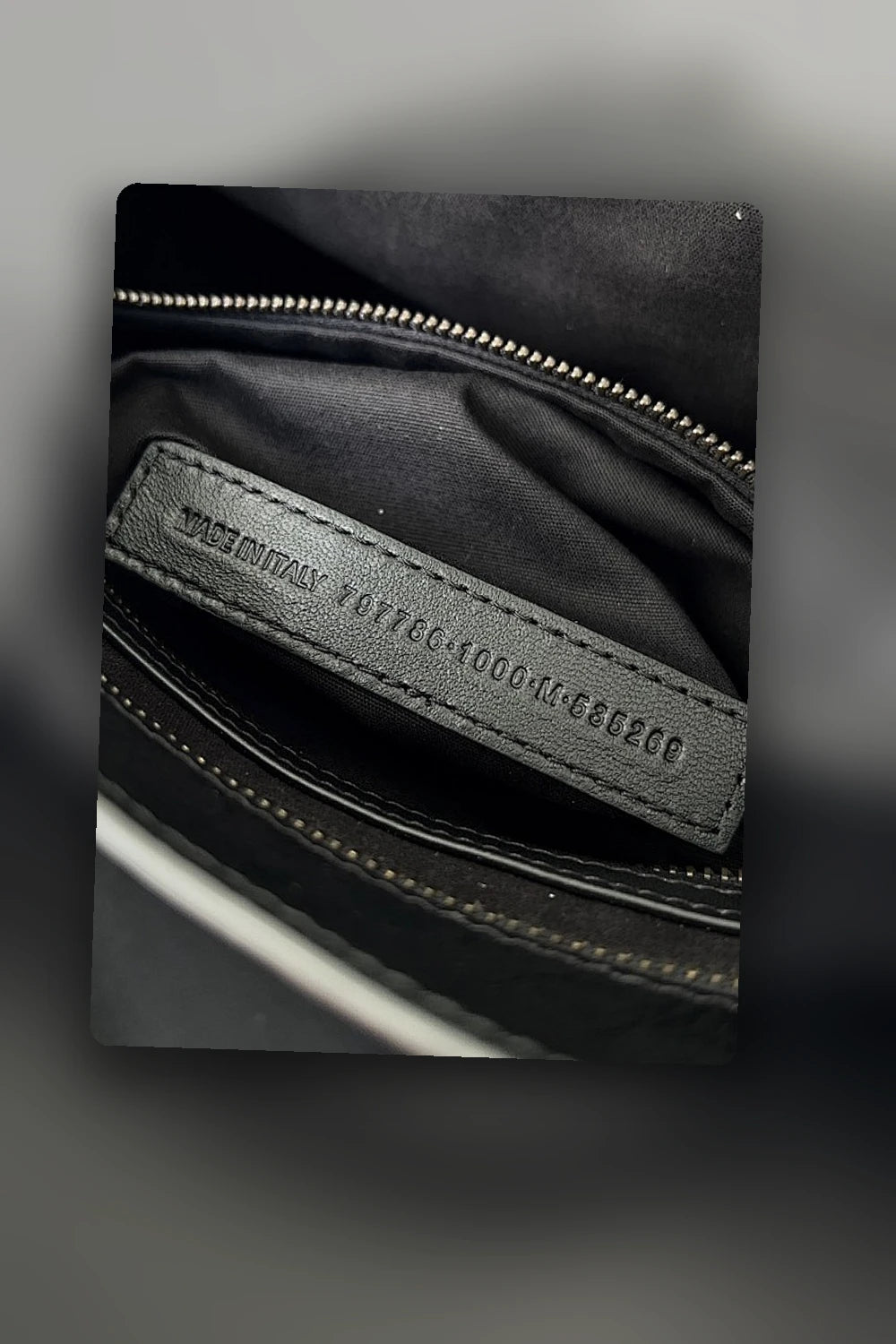 NB - BG Bag - 1866