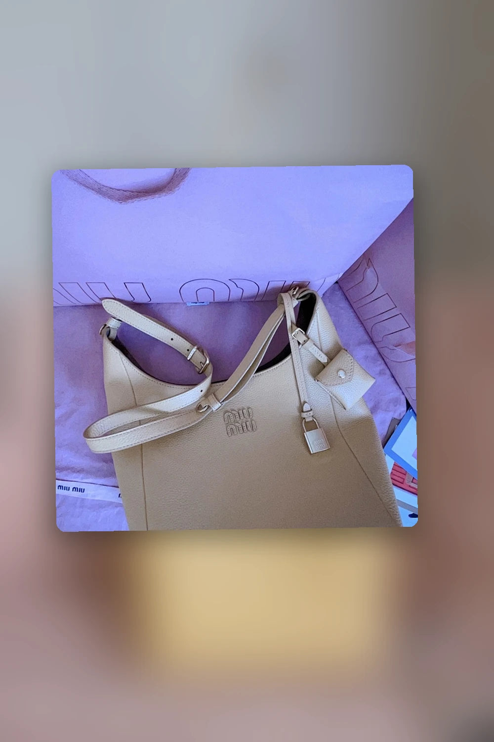 NB - MMU Bag - 547