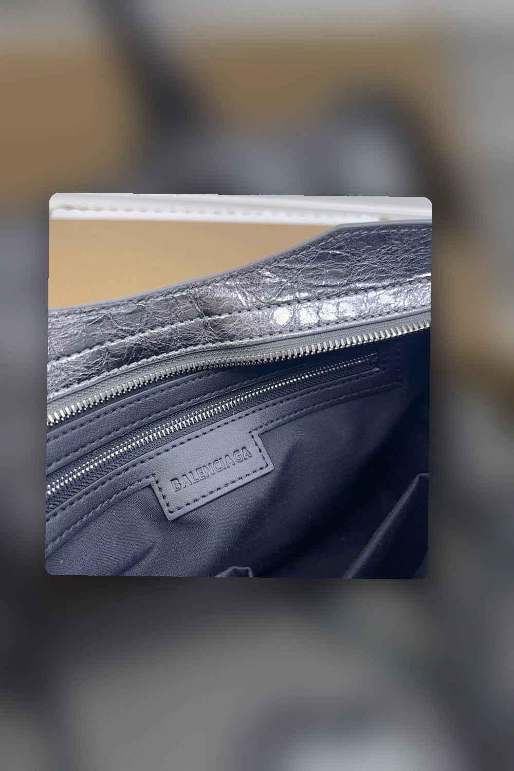 NB - BG Bag - 1937