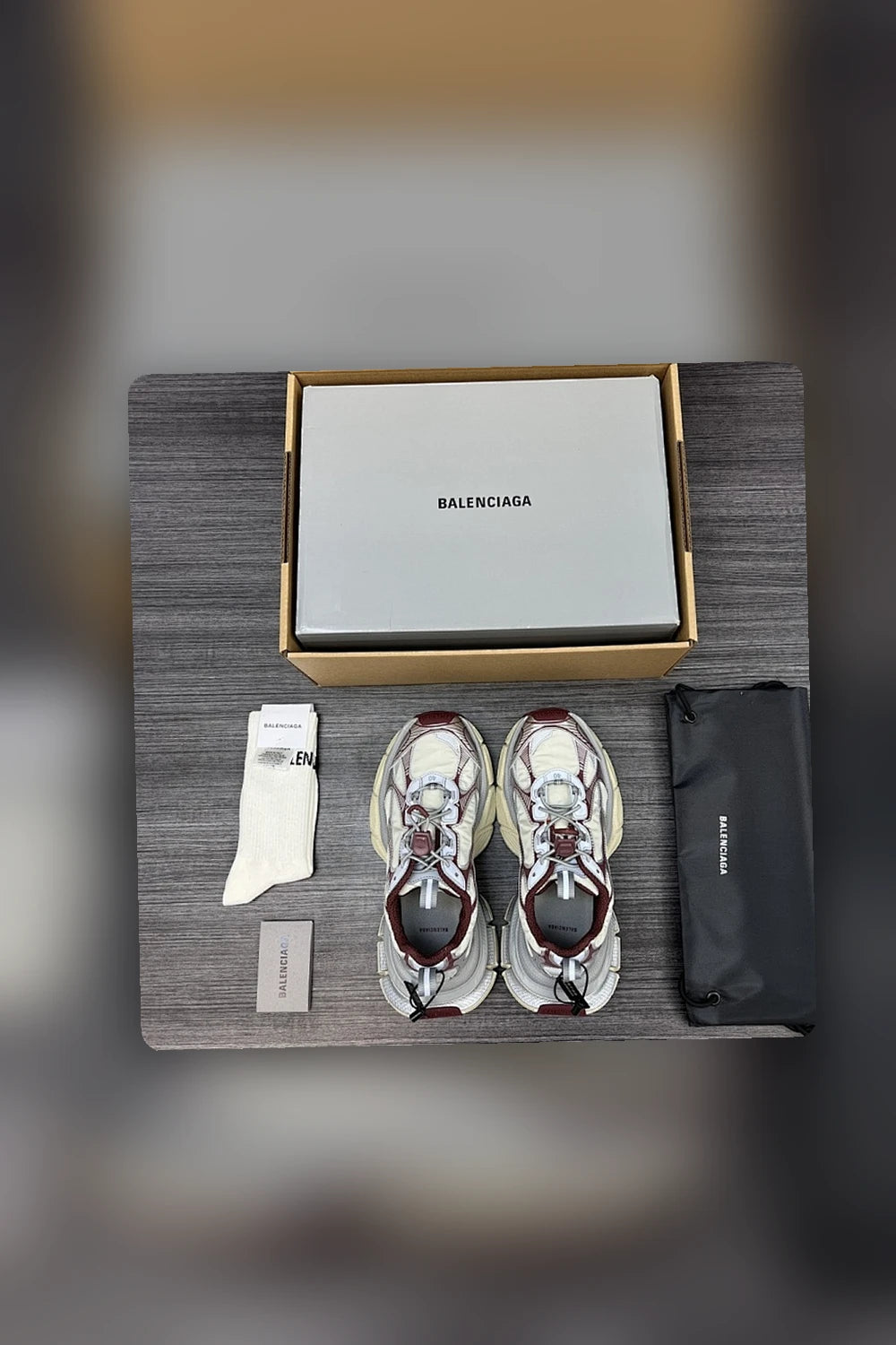 NB - BG Women Shoes - 917