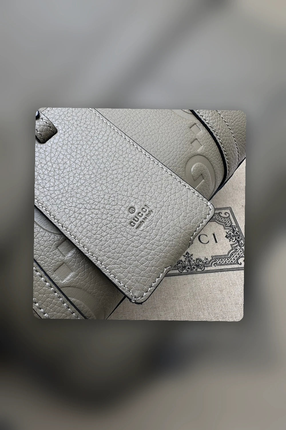 NB - GUKI Bag - 1304