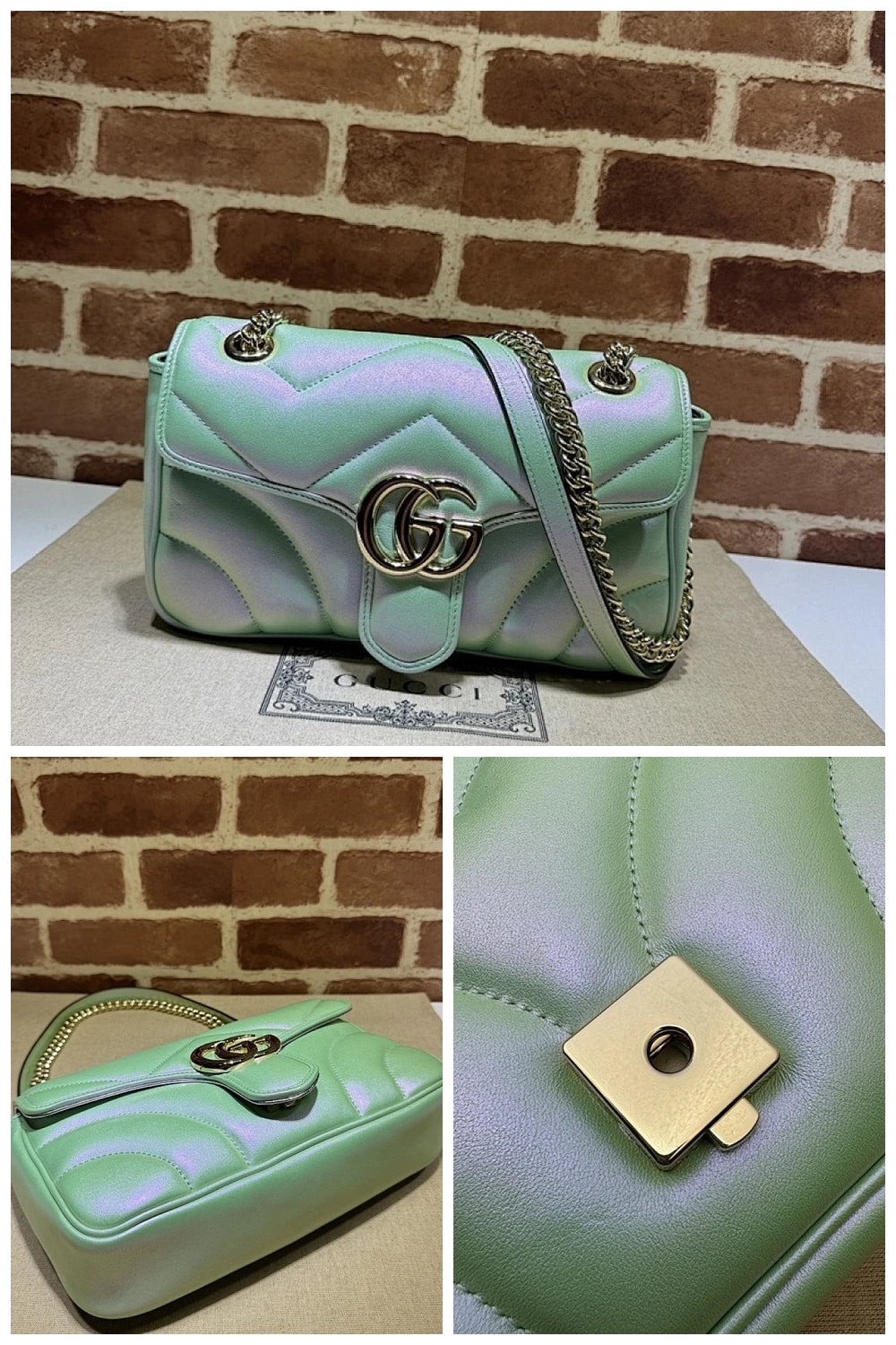 NB - GUKI Bag - 1163