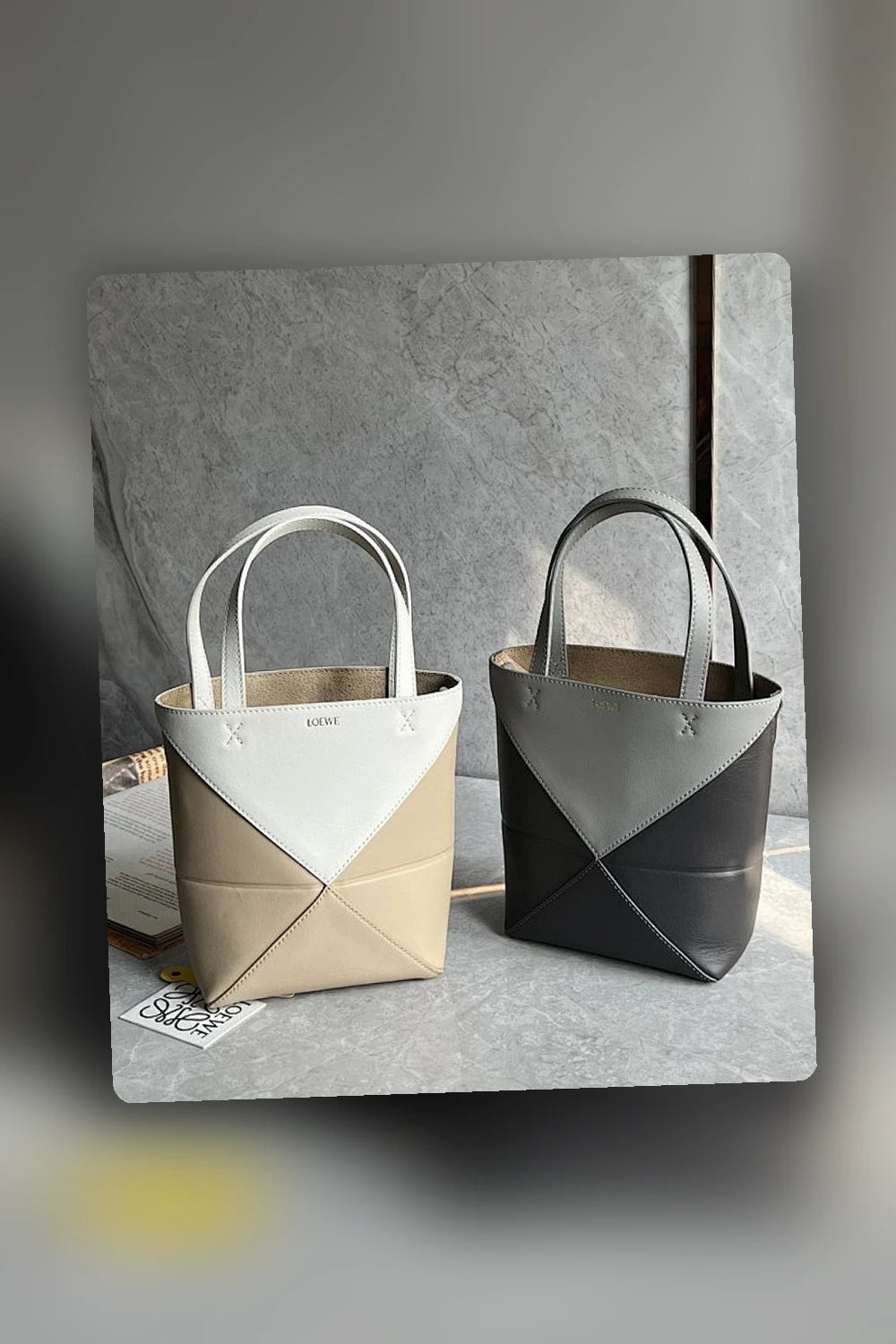 NB - LWO Bag - 150