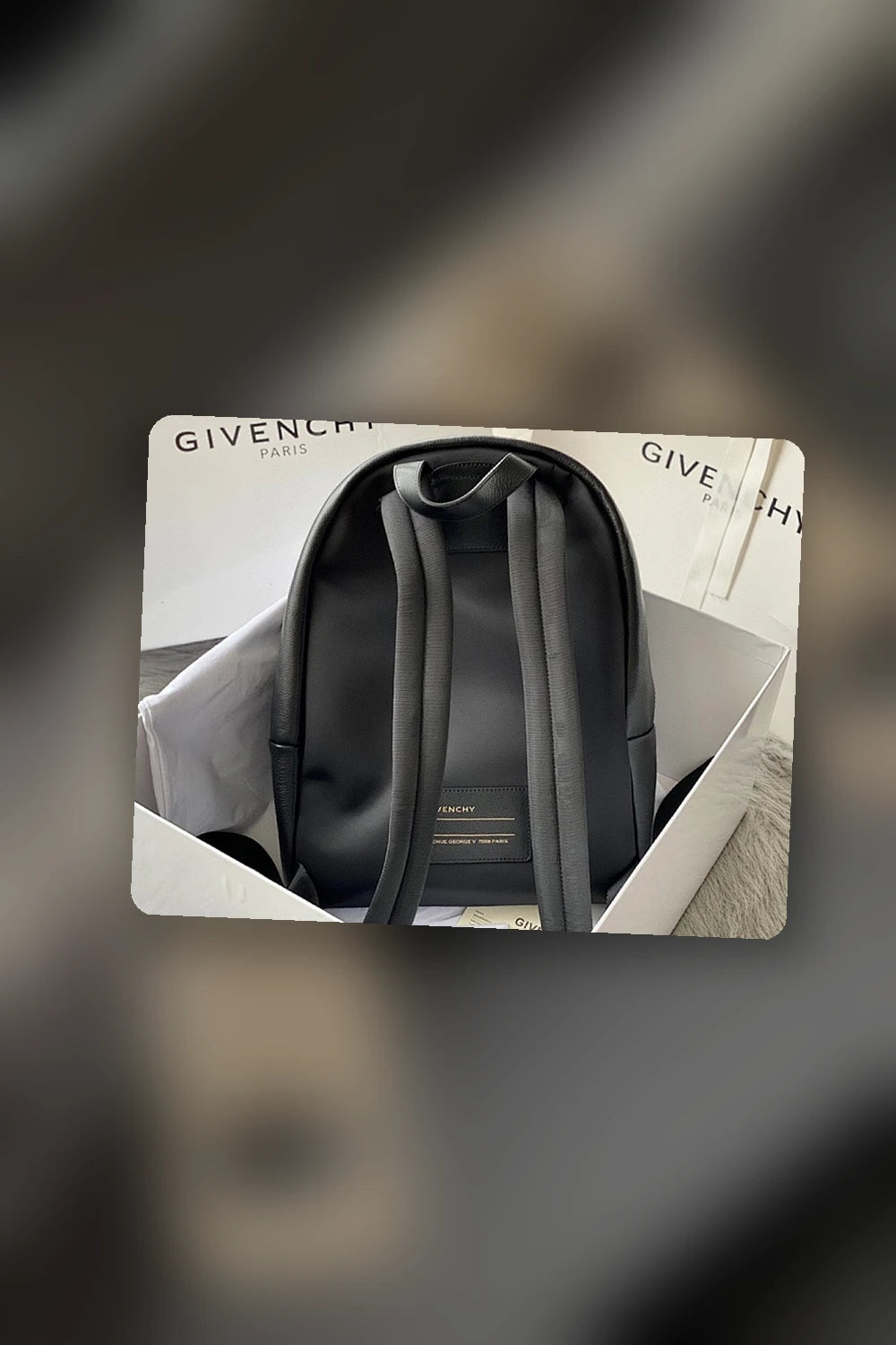 NB - GCY Bag - 100