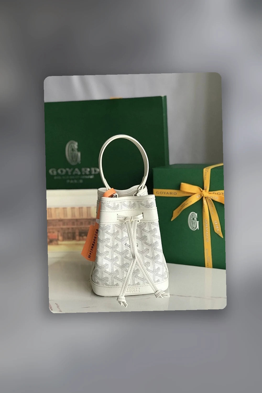 NB - GYO Bag - 974