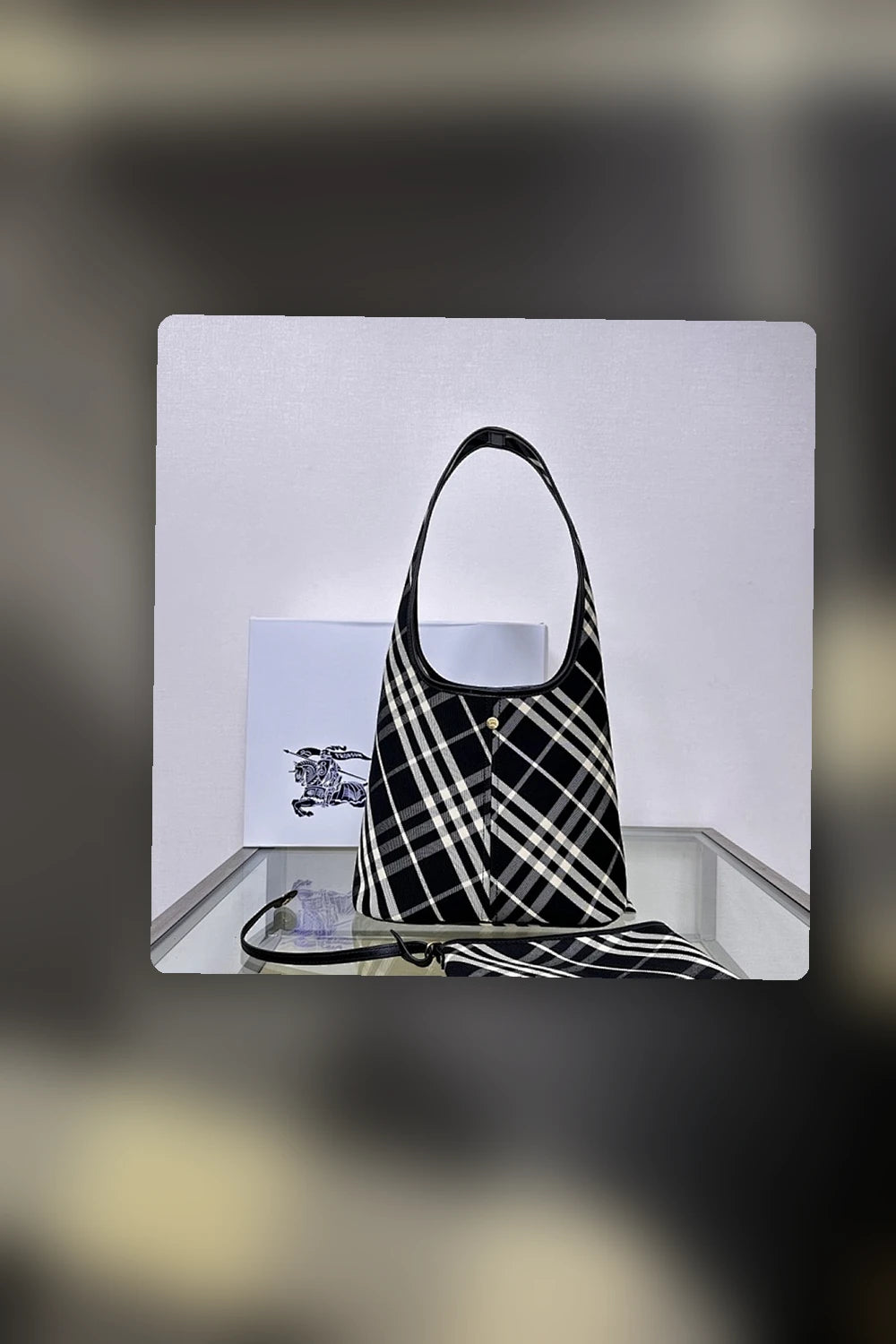 NB - BOR Bag - 874