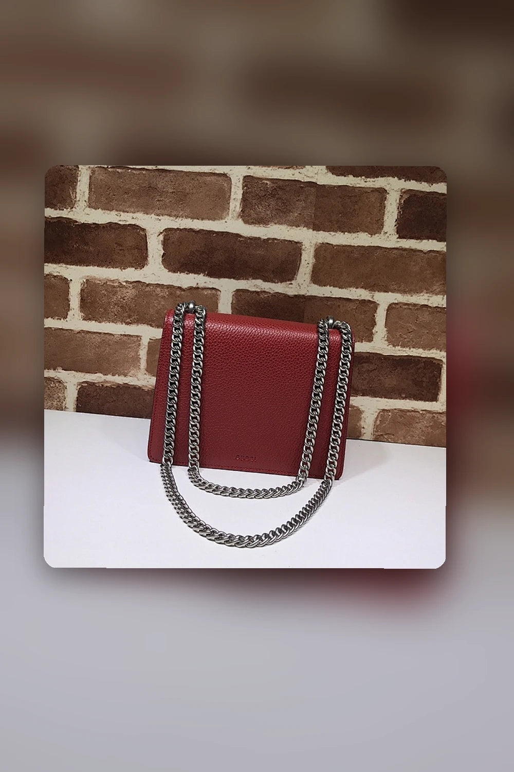 NB - GUKI Bag - 1015