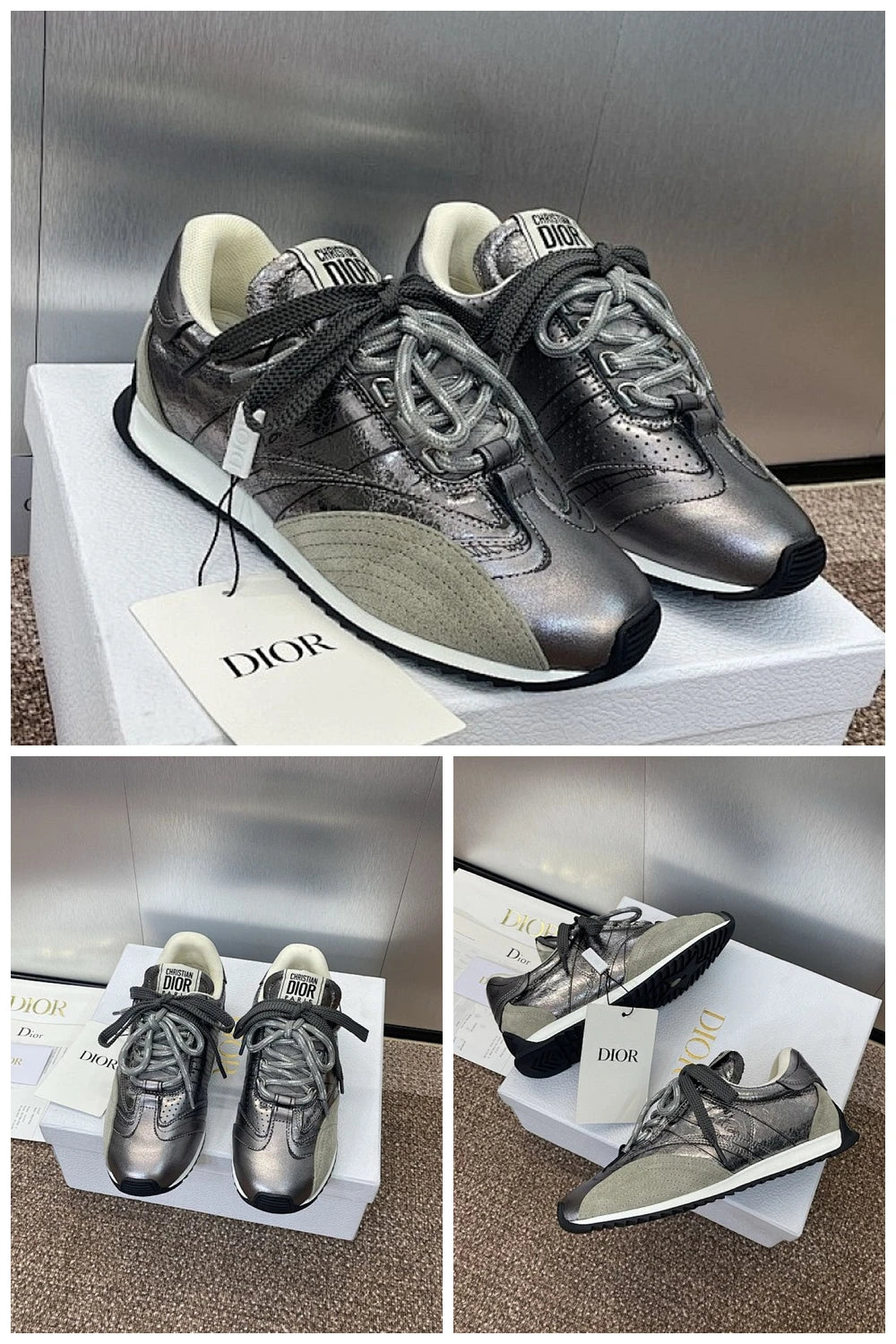 NB - DOR Women Shoes - 034