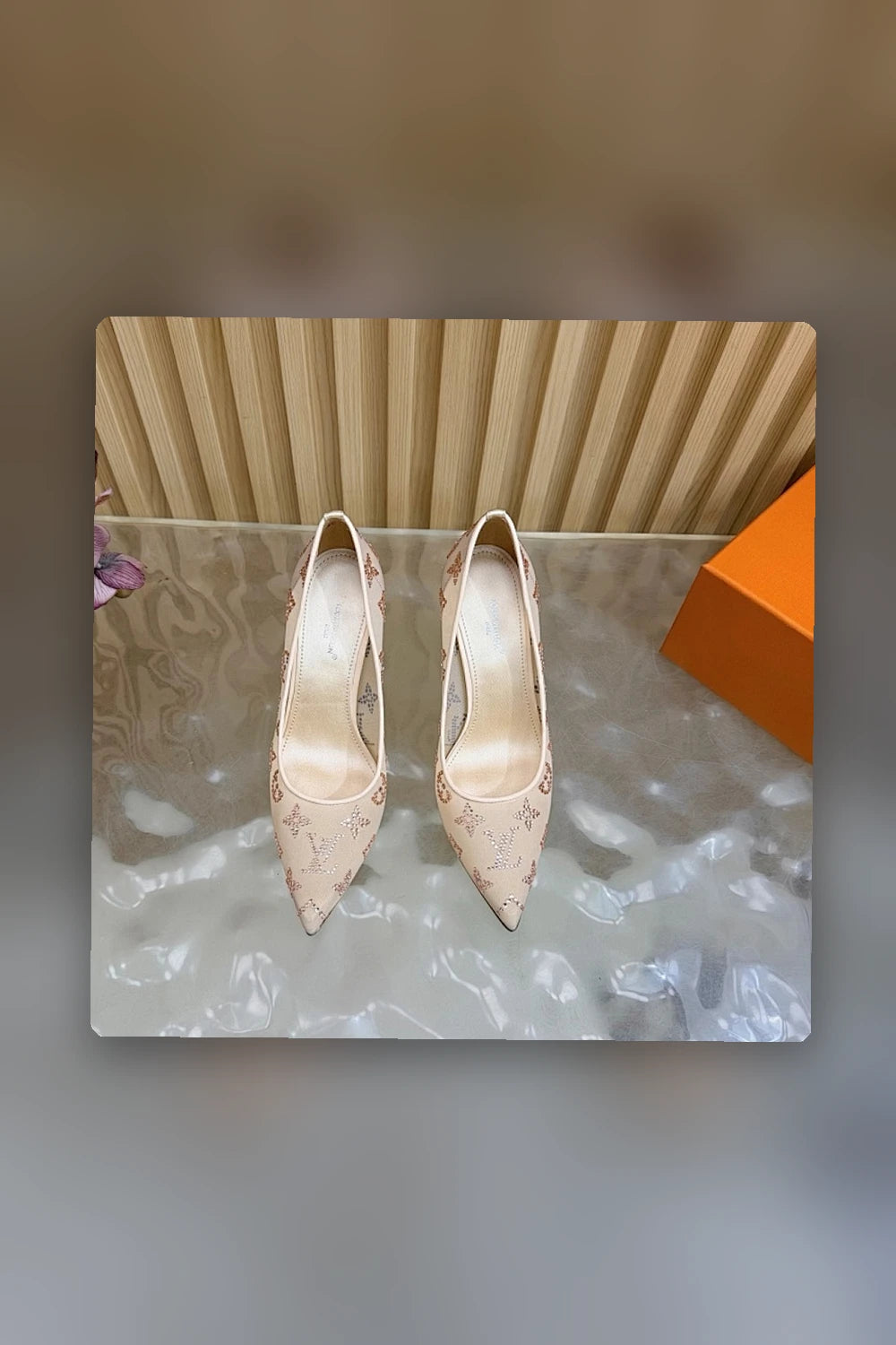 NB - LOV Women Shoes - 010