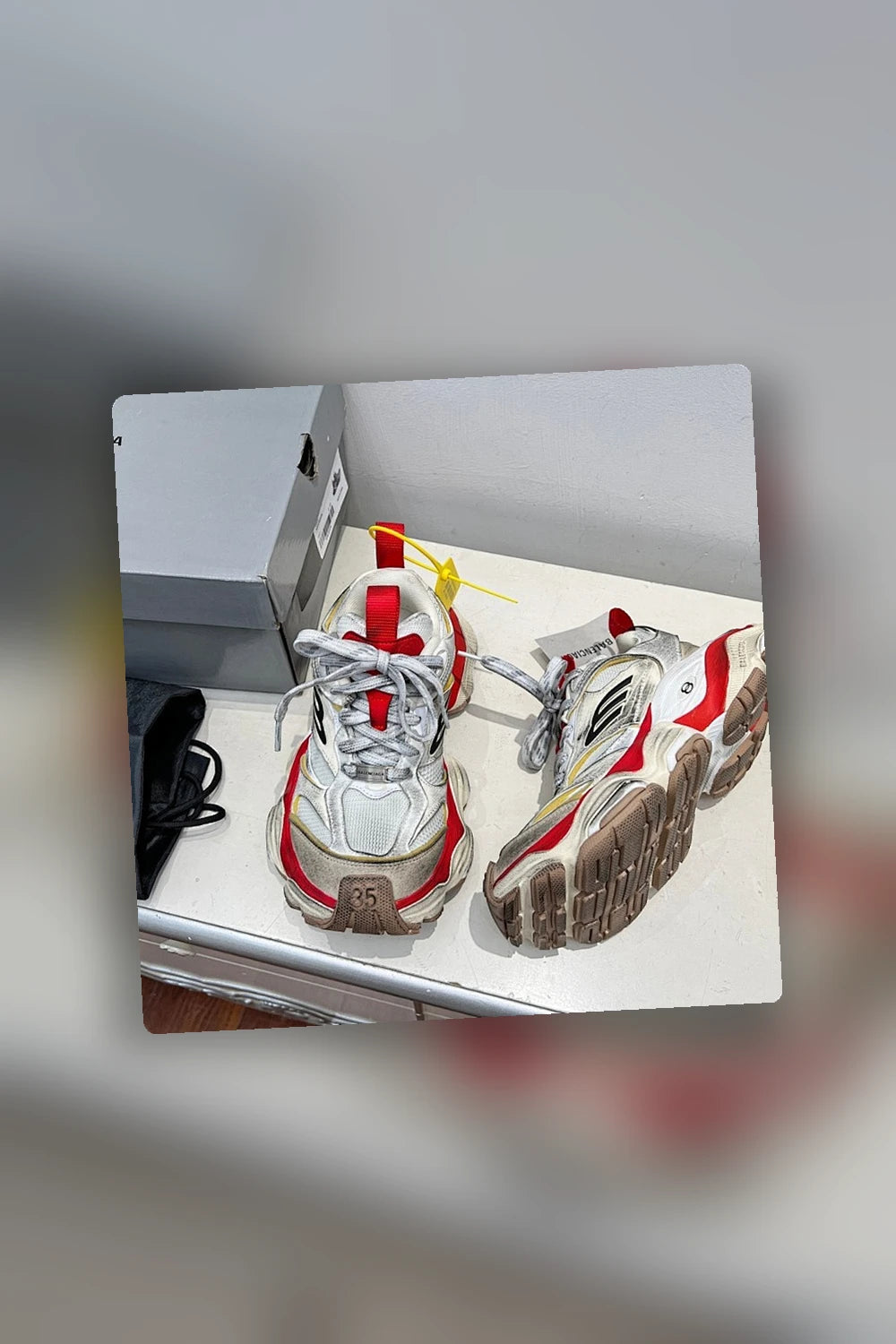 NB - BG Women Shoes - 1468