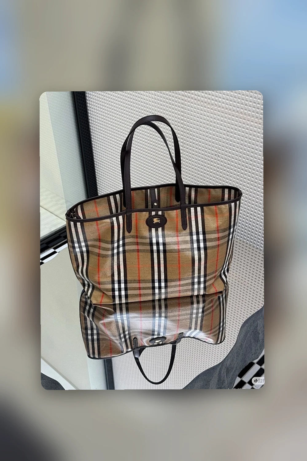 NB - BOR Bag - 459