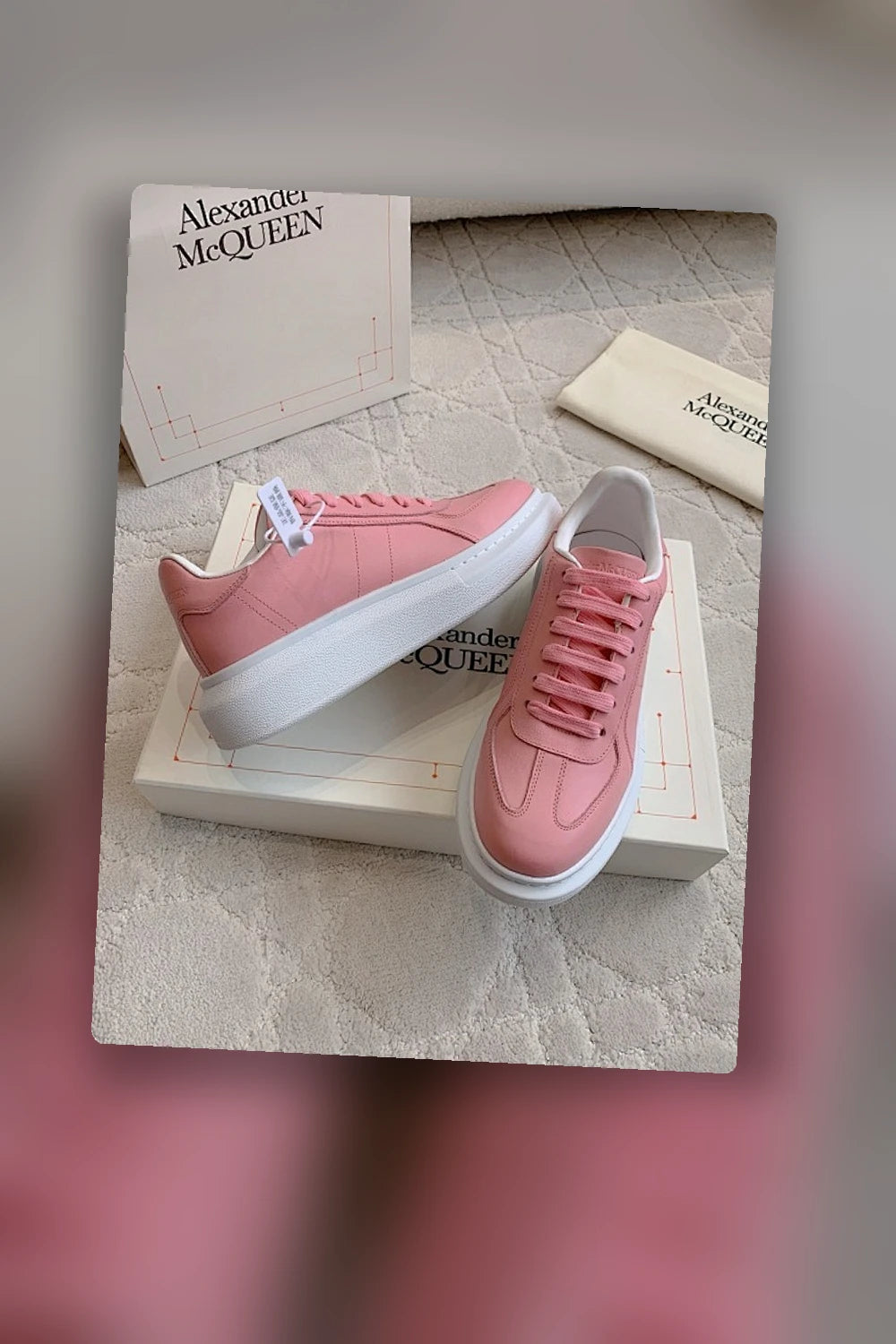 NB - AQ Women Shoes - 053