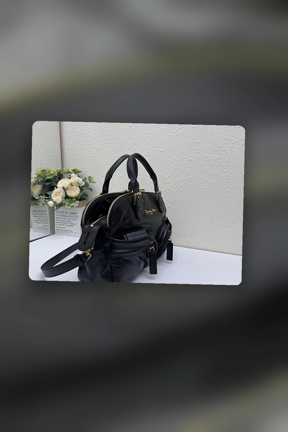 NB - DOR Bag - 1058