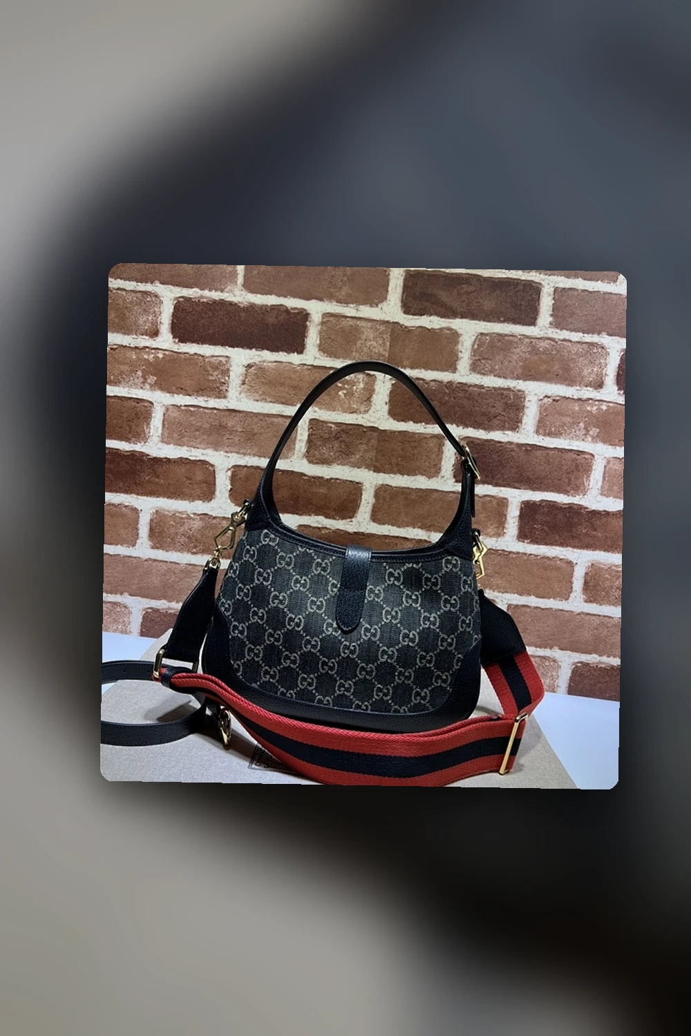 NB - GUKI Bag - 1341