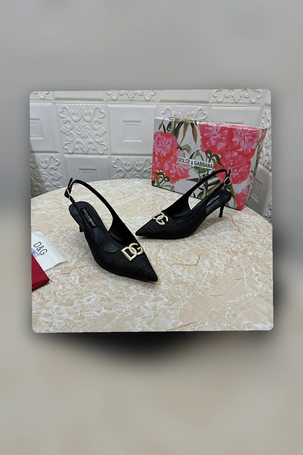 NB - DAG Women Shoes - 625