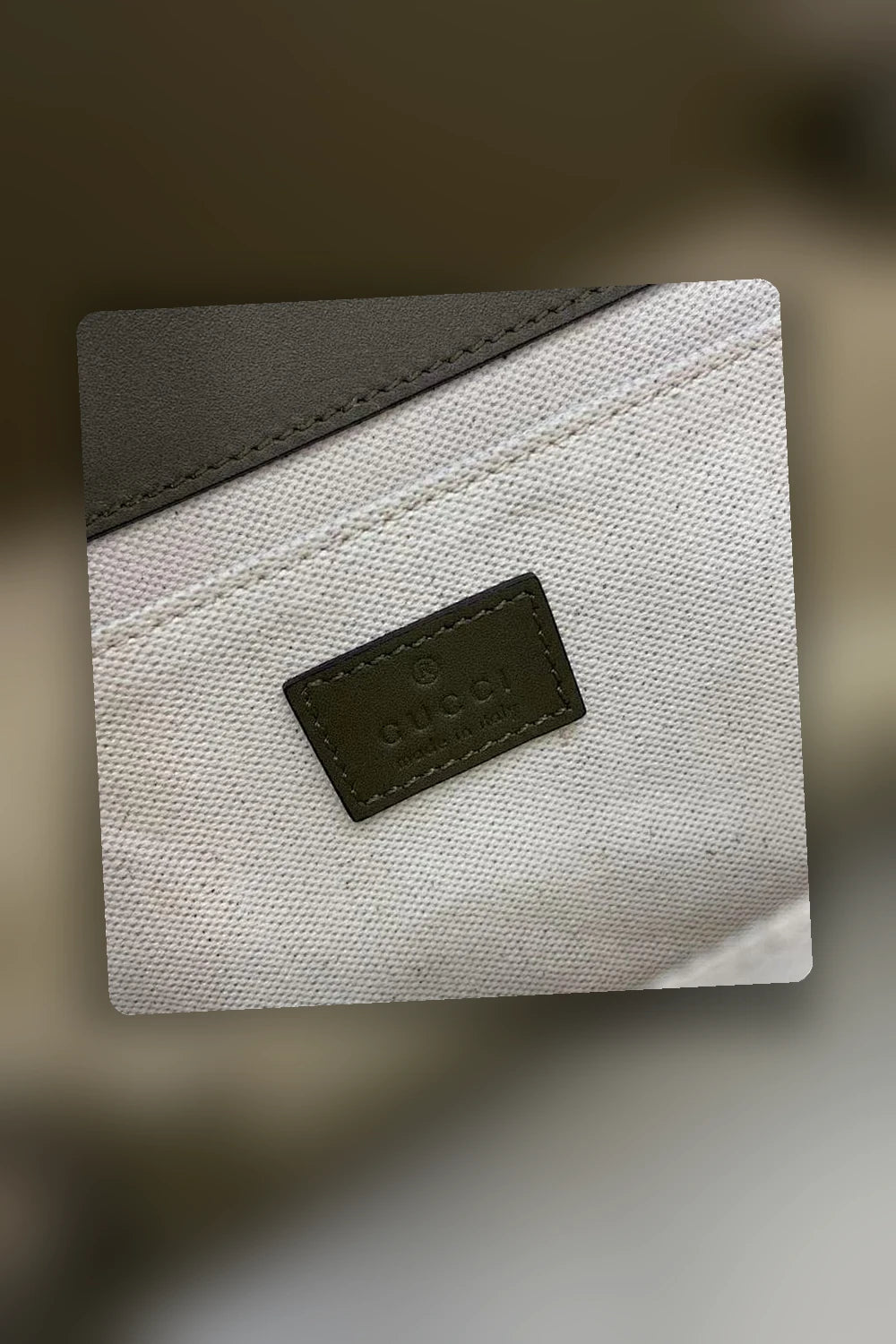 NB - GUKI Bag - 854