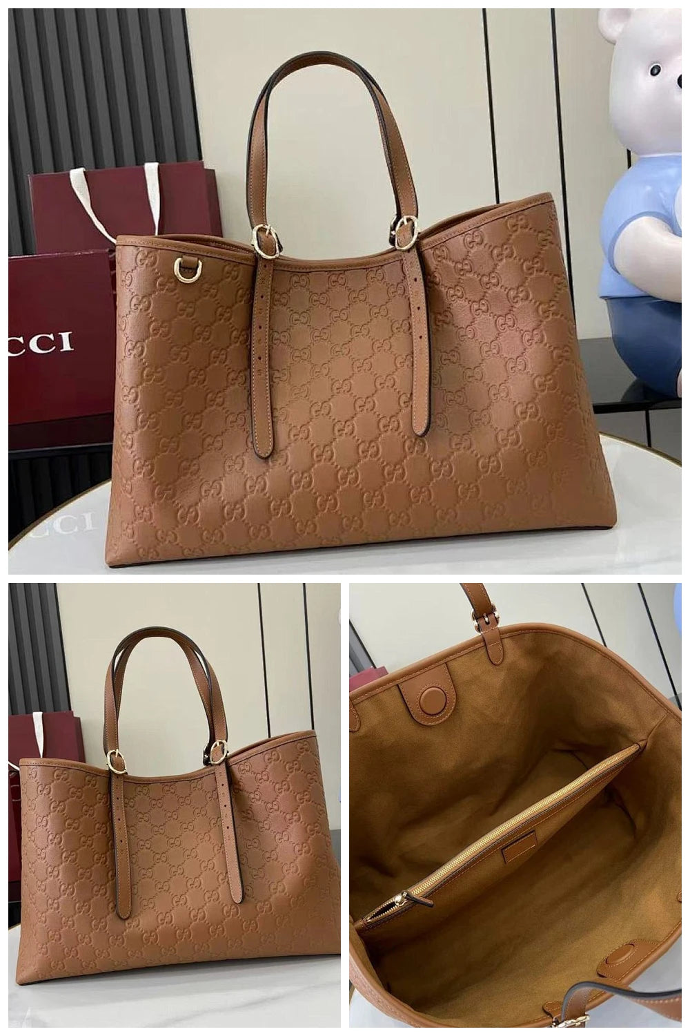 NB - GUKI Bag - 364