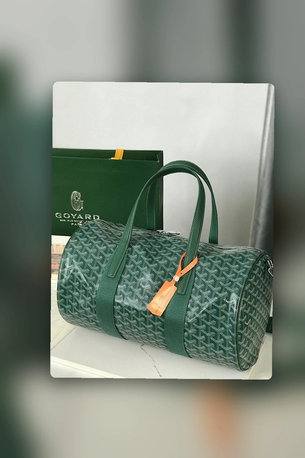NB - GYO Bag - 1486