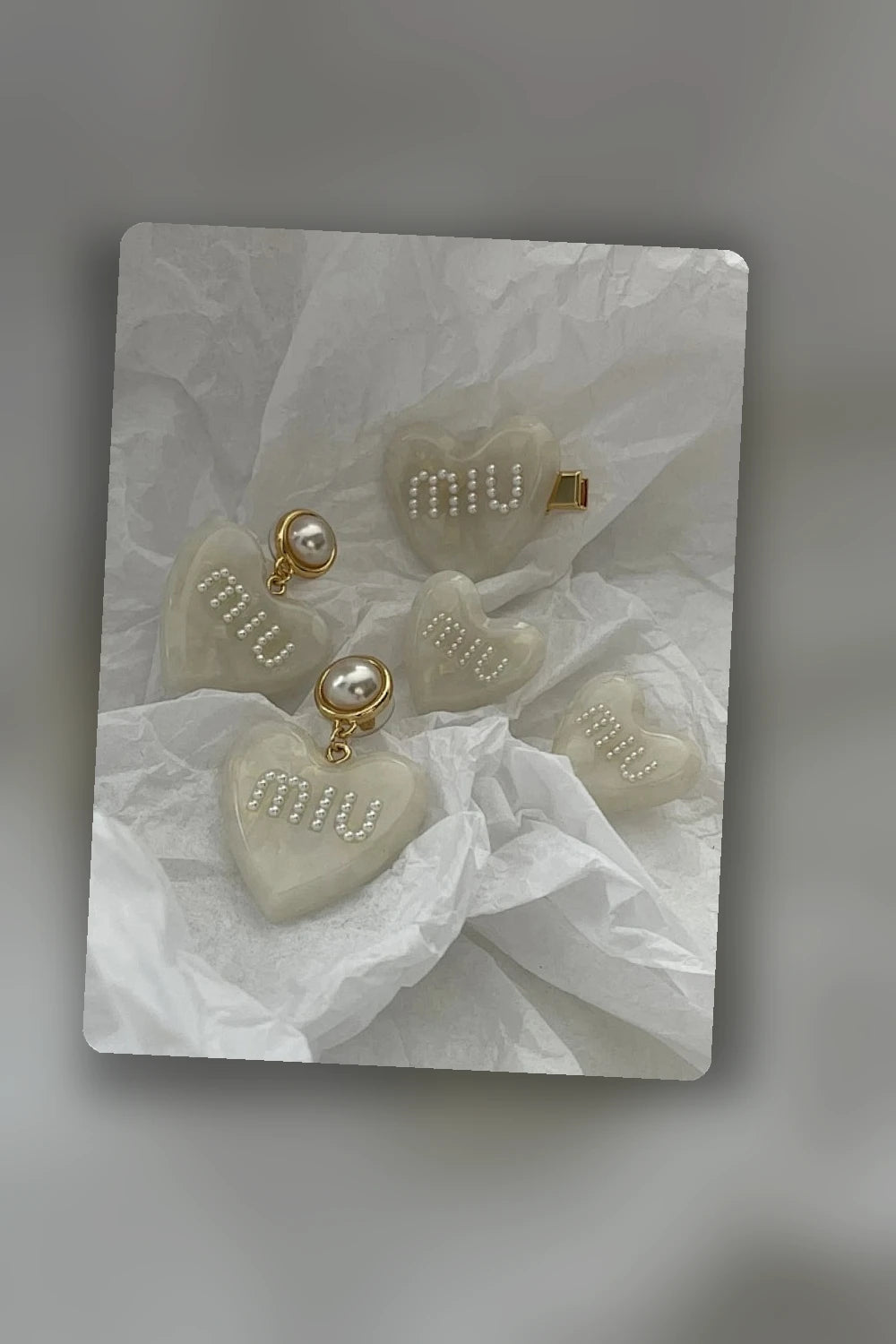 NB - MMU Jewelry - 516