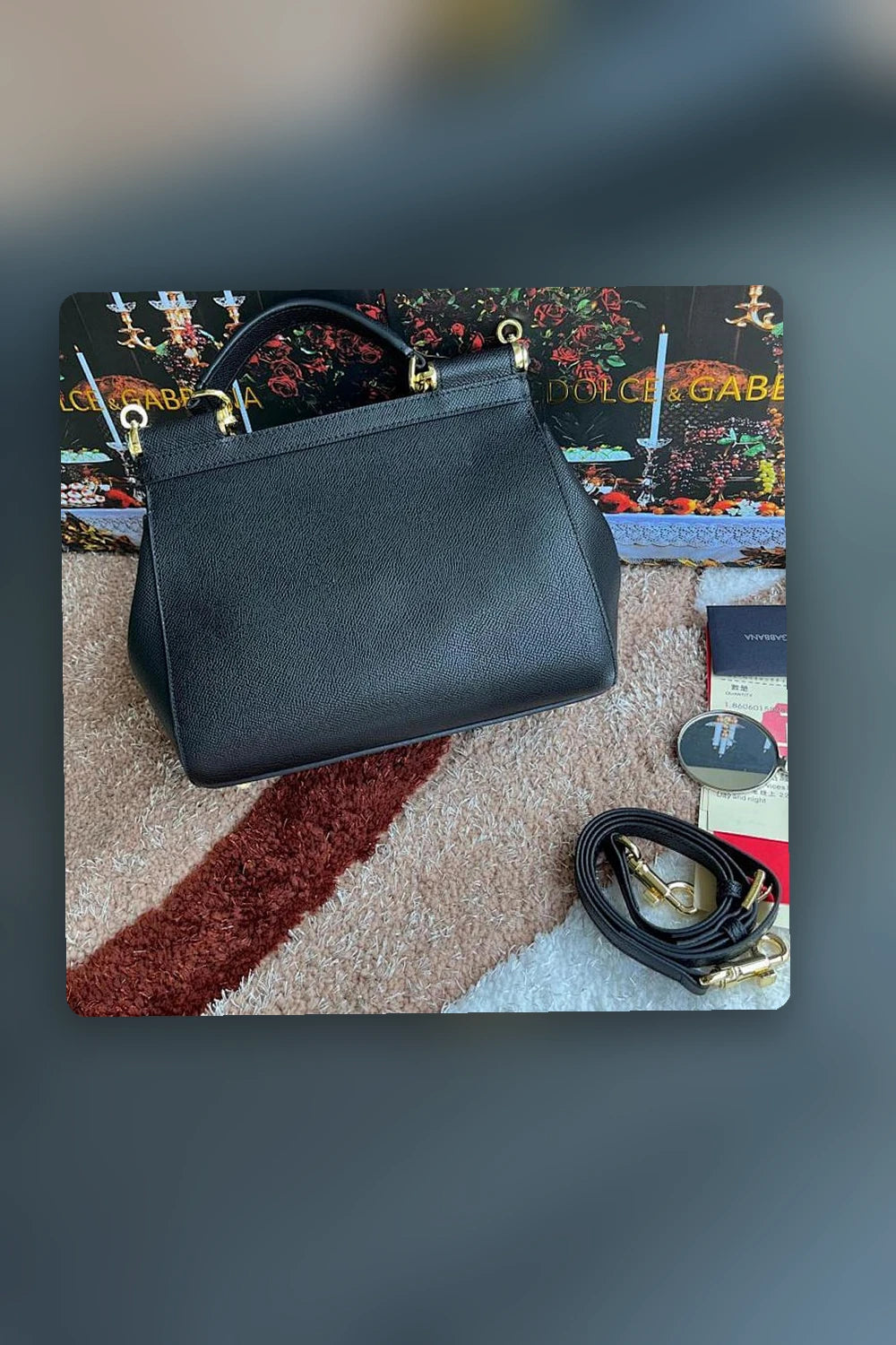 NB - DAG Bag - 158