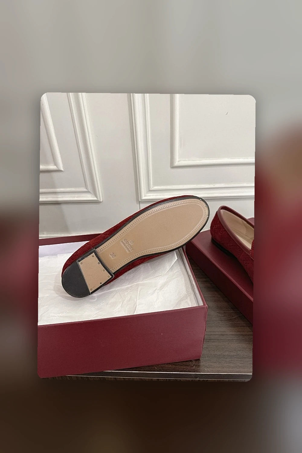 NB - GUKI Women Shoes - 1012