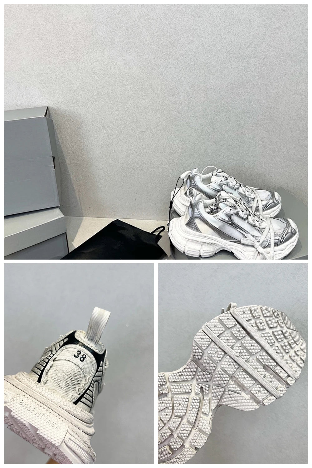 NB - BG Women Shoes - 1529