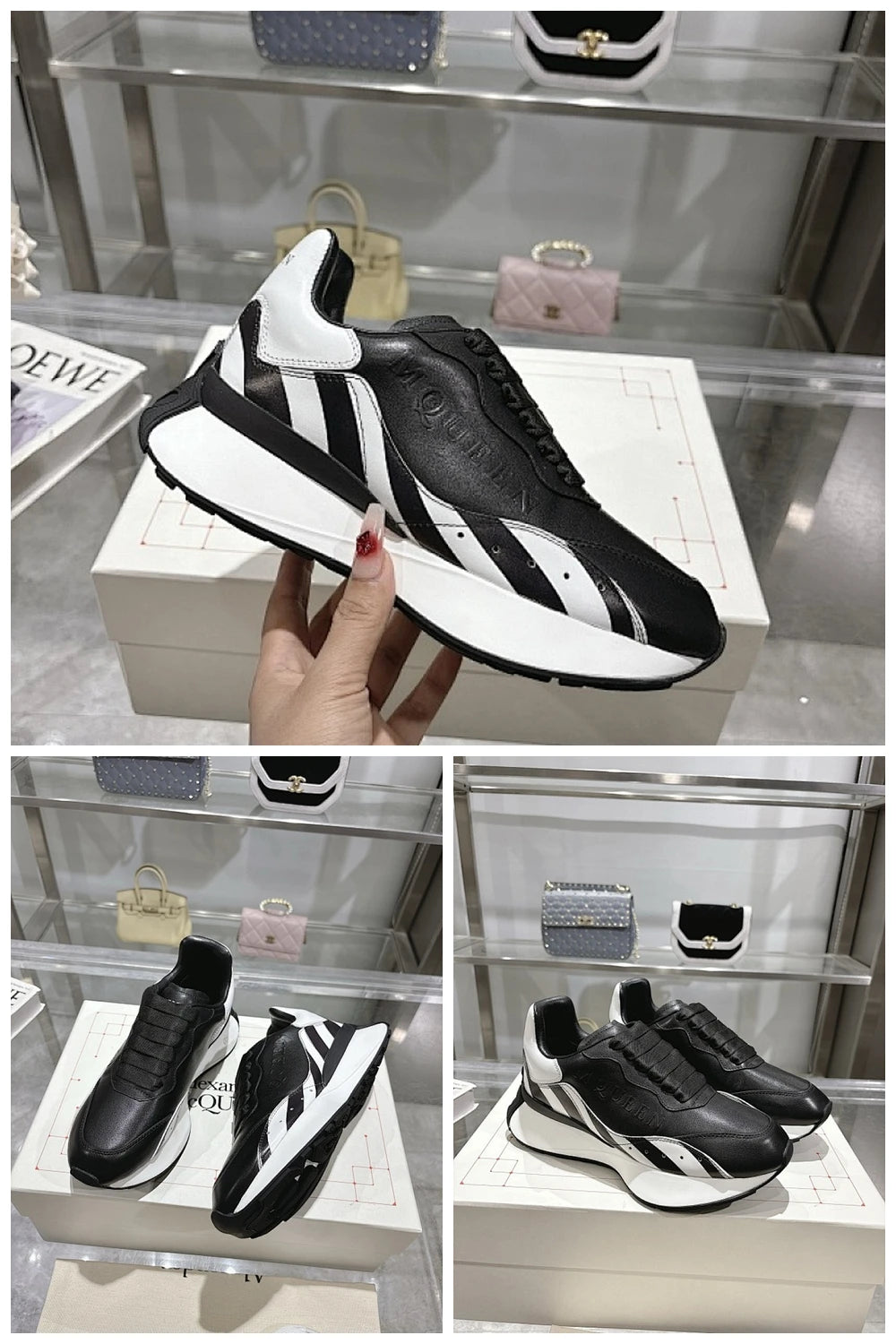 NB - AQ Women Shoes - 193