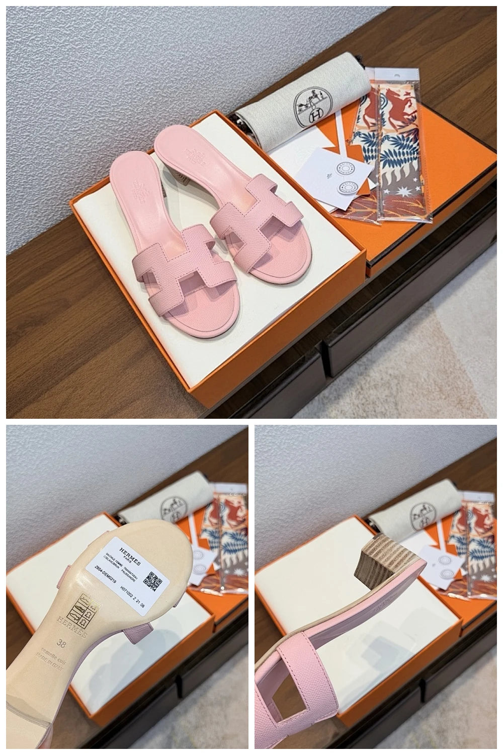 NB - HMS Women Shoes - 240