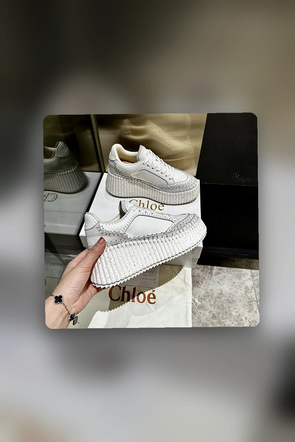 NB - CLE Women Shoes - 533