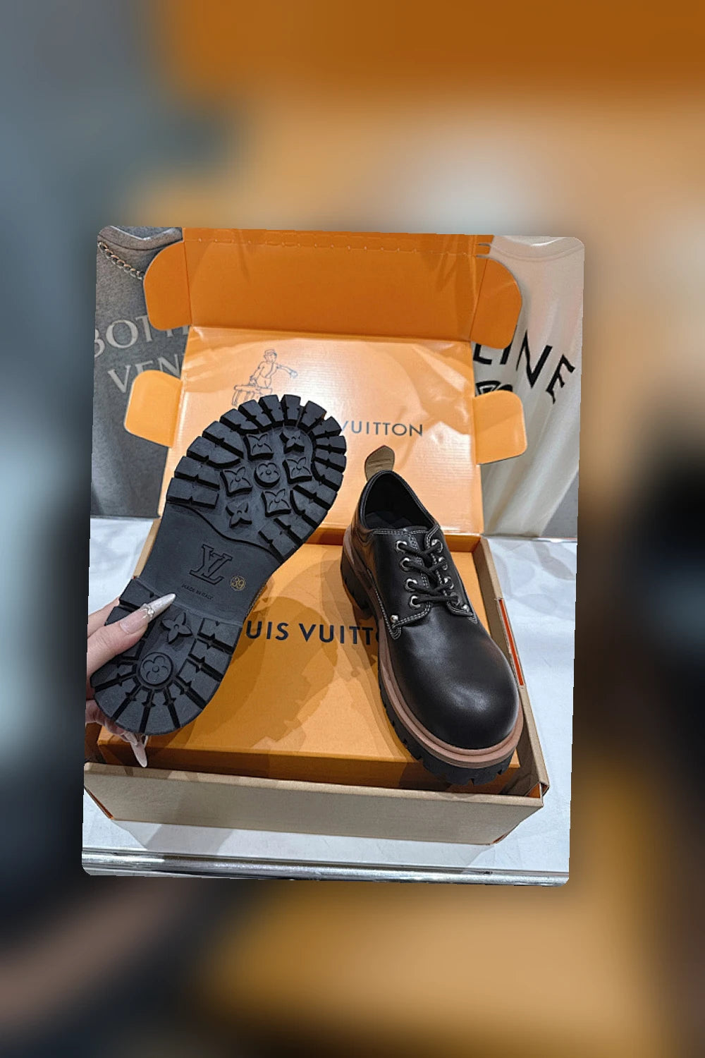 NB - LOV Women Shoes - 160