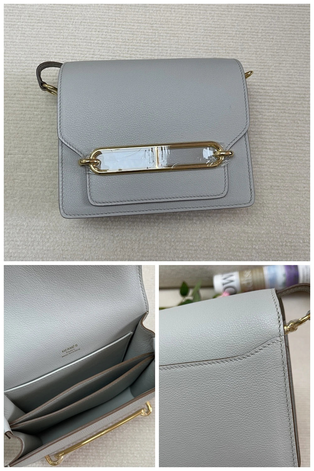 NB - HMS Bag - 1776