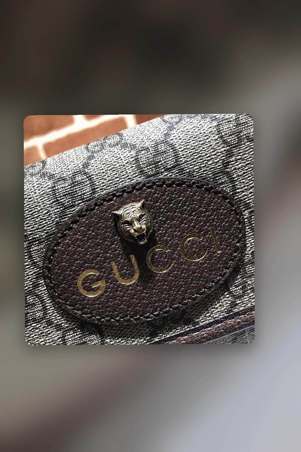 NB - GUKI Bag - 1100