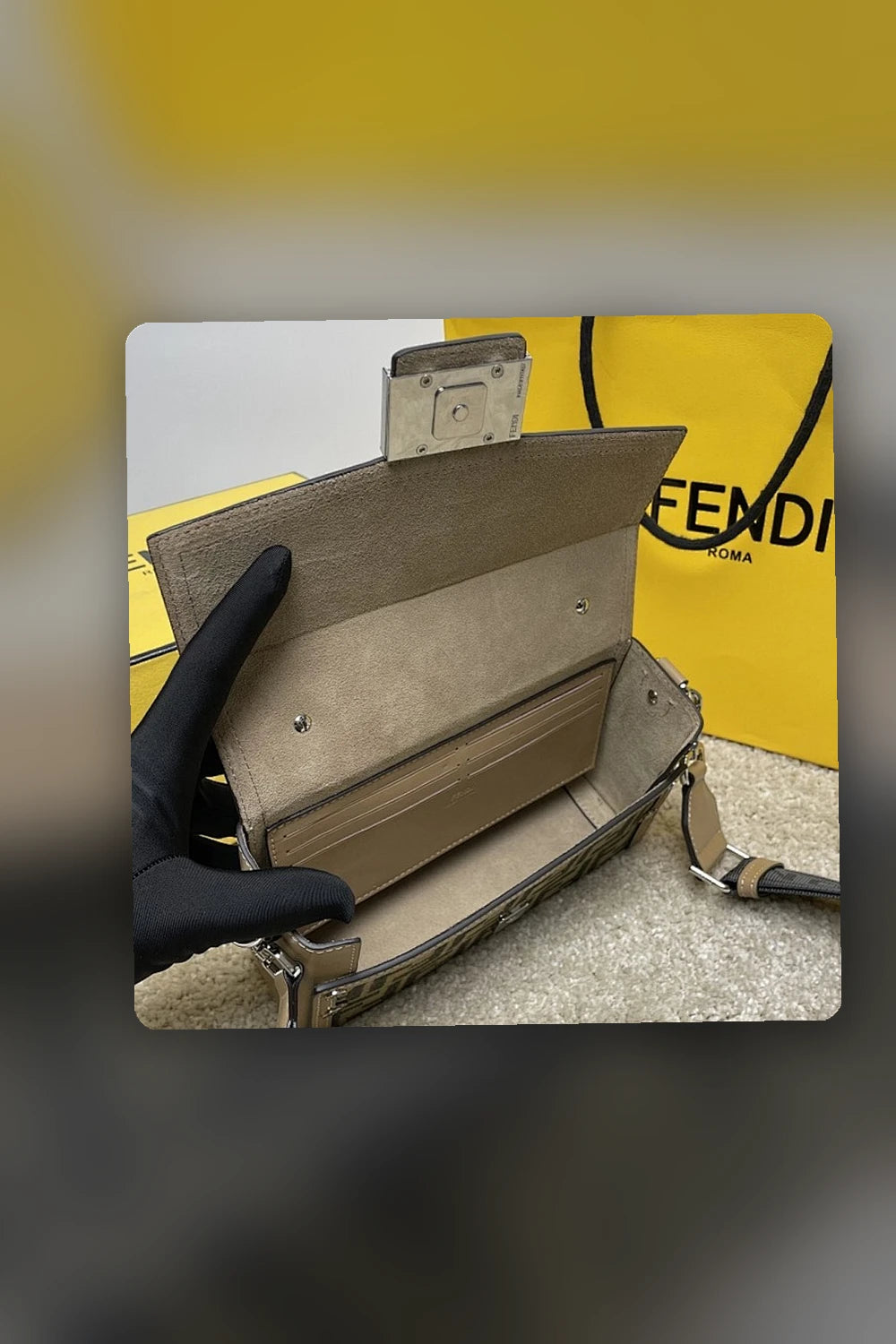 NB - FDE Bag - 161