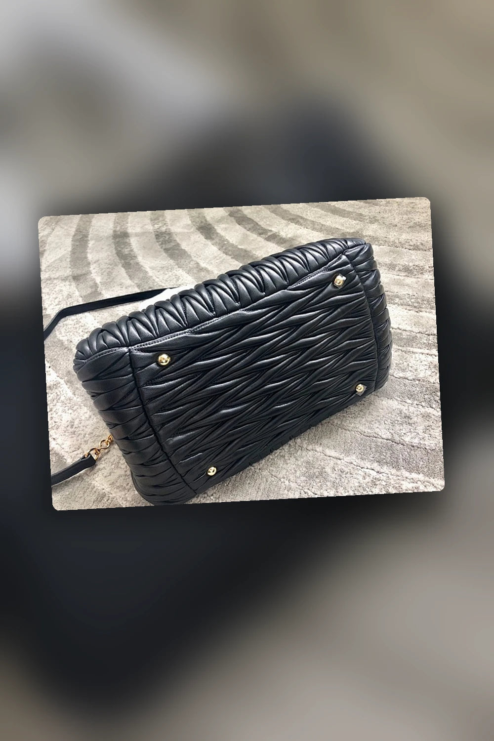 NB - MMU Bag - 1050
