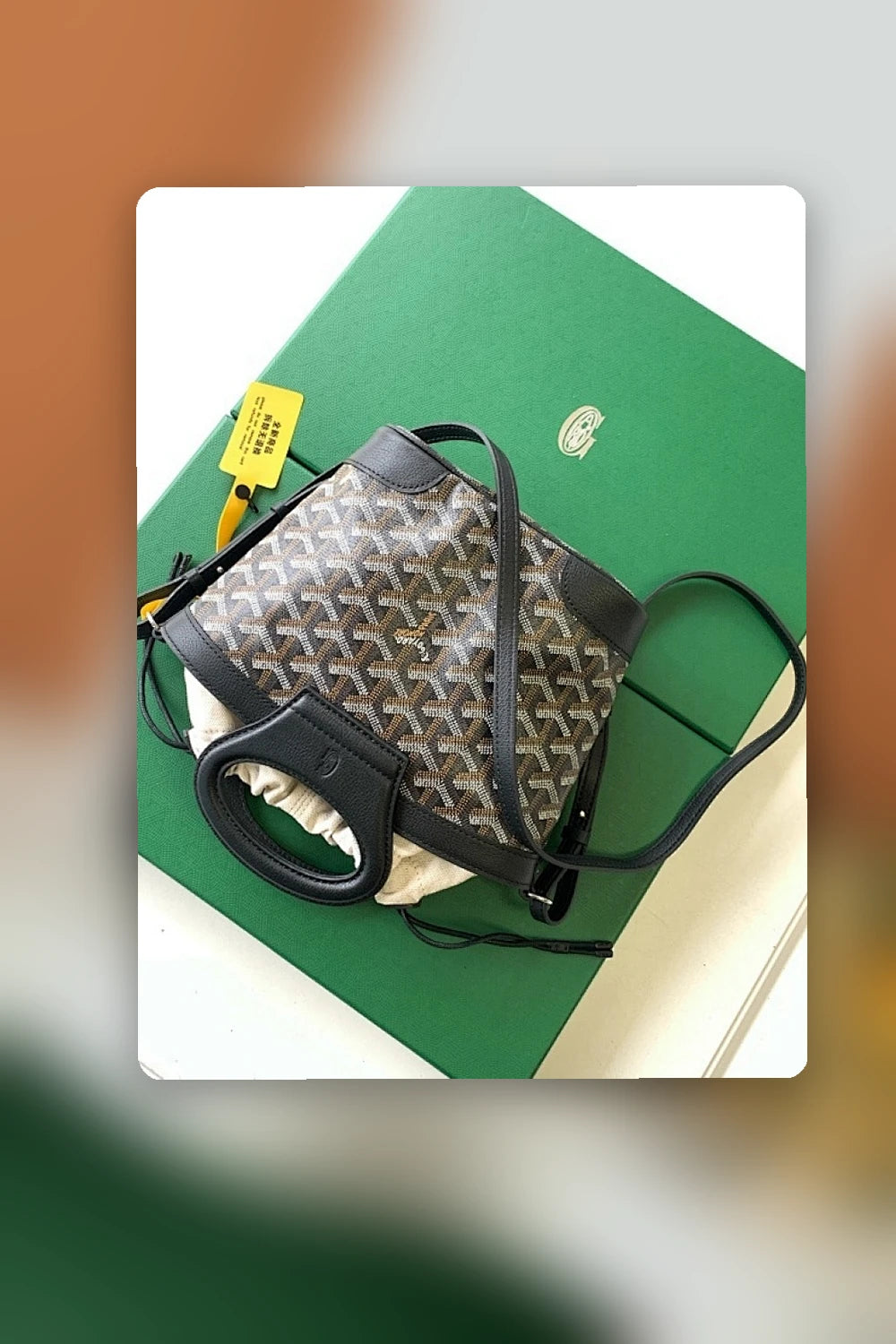 NB - GYO Bag - 529