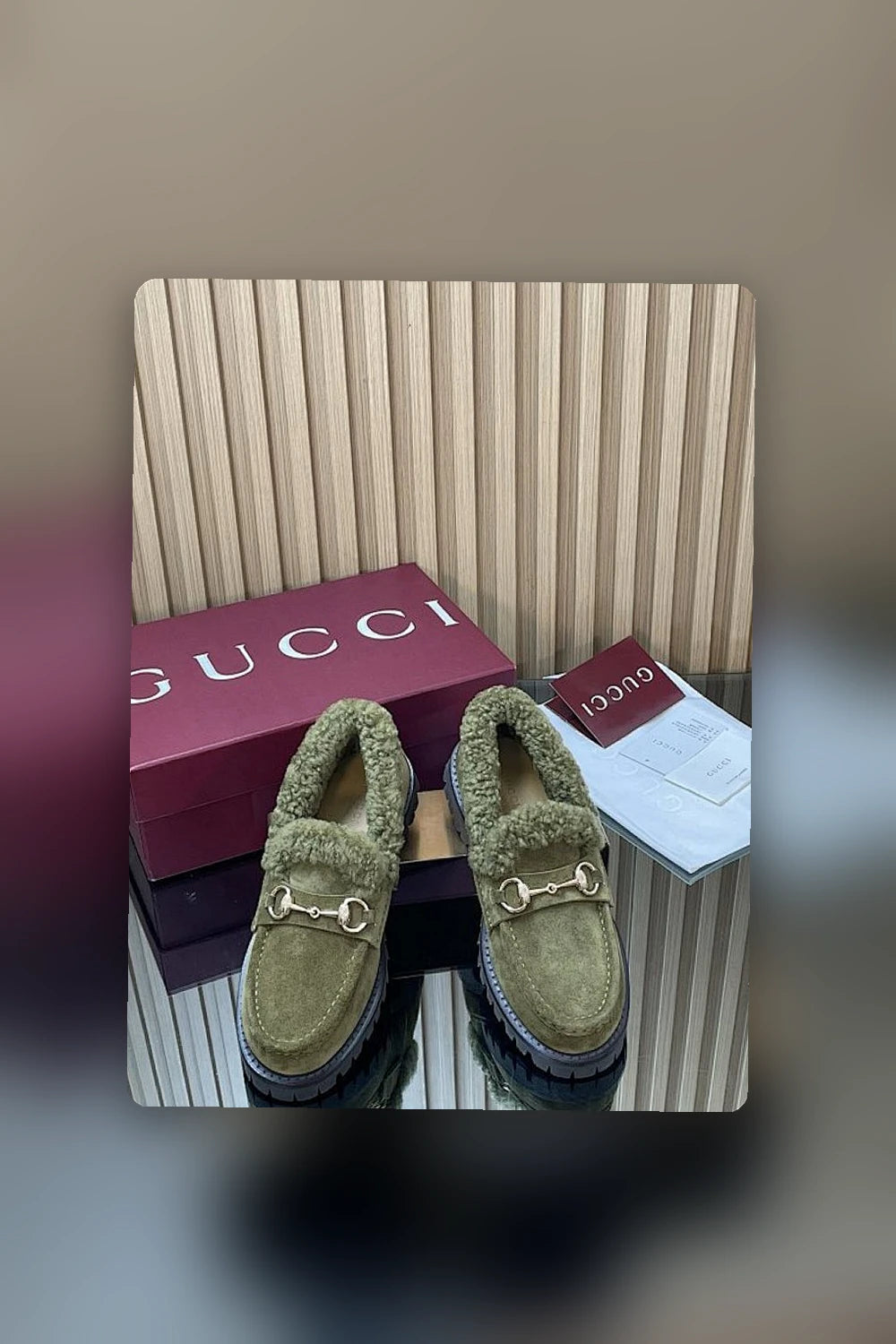 NB - GUKI Women Shoes - 969