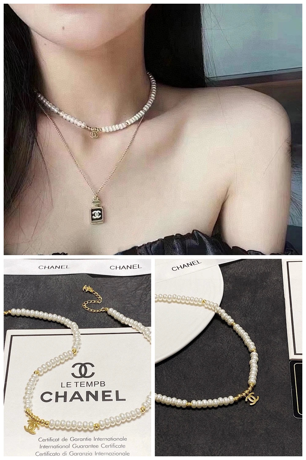 NB - CHL Jewelry - 869