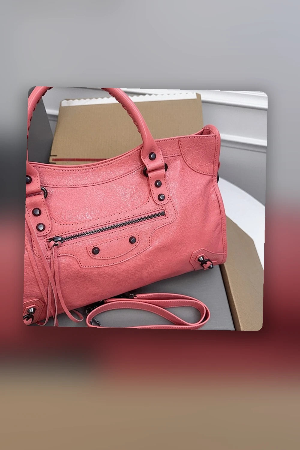 NB - BG Bag - 1611
