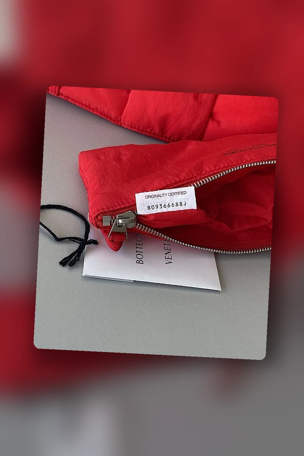 NB - BOV Bag - 606