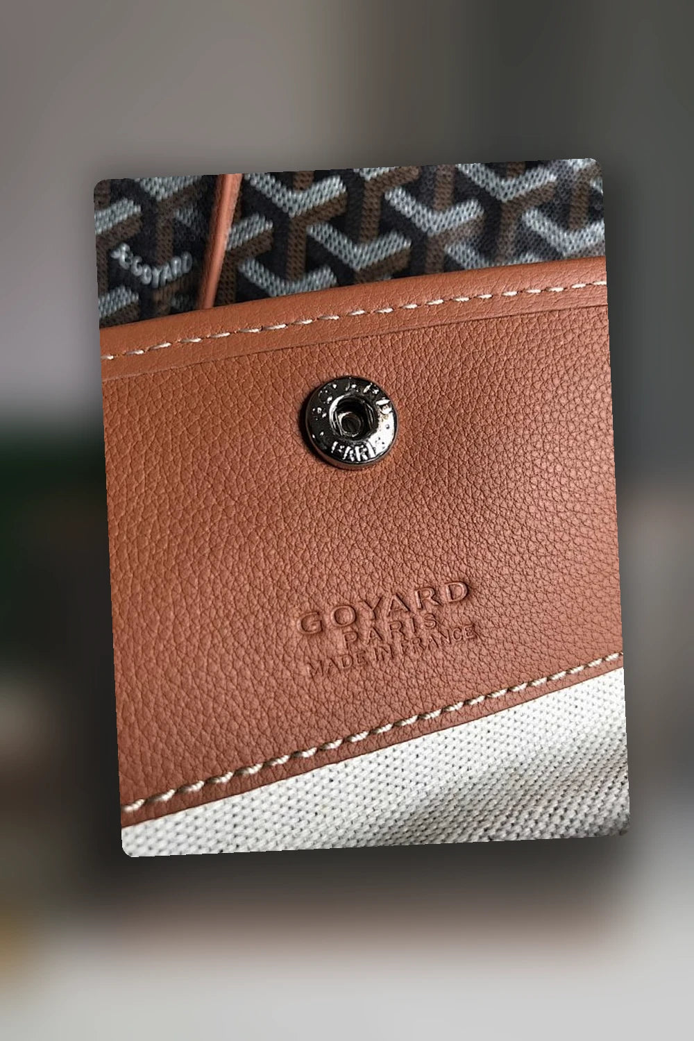 NB - GYO Bag - 1096