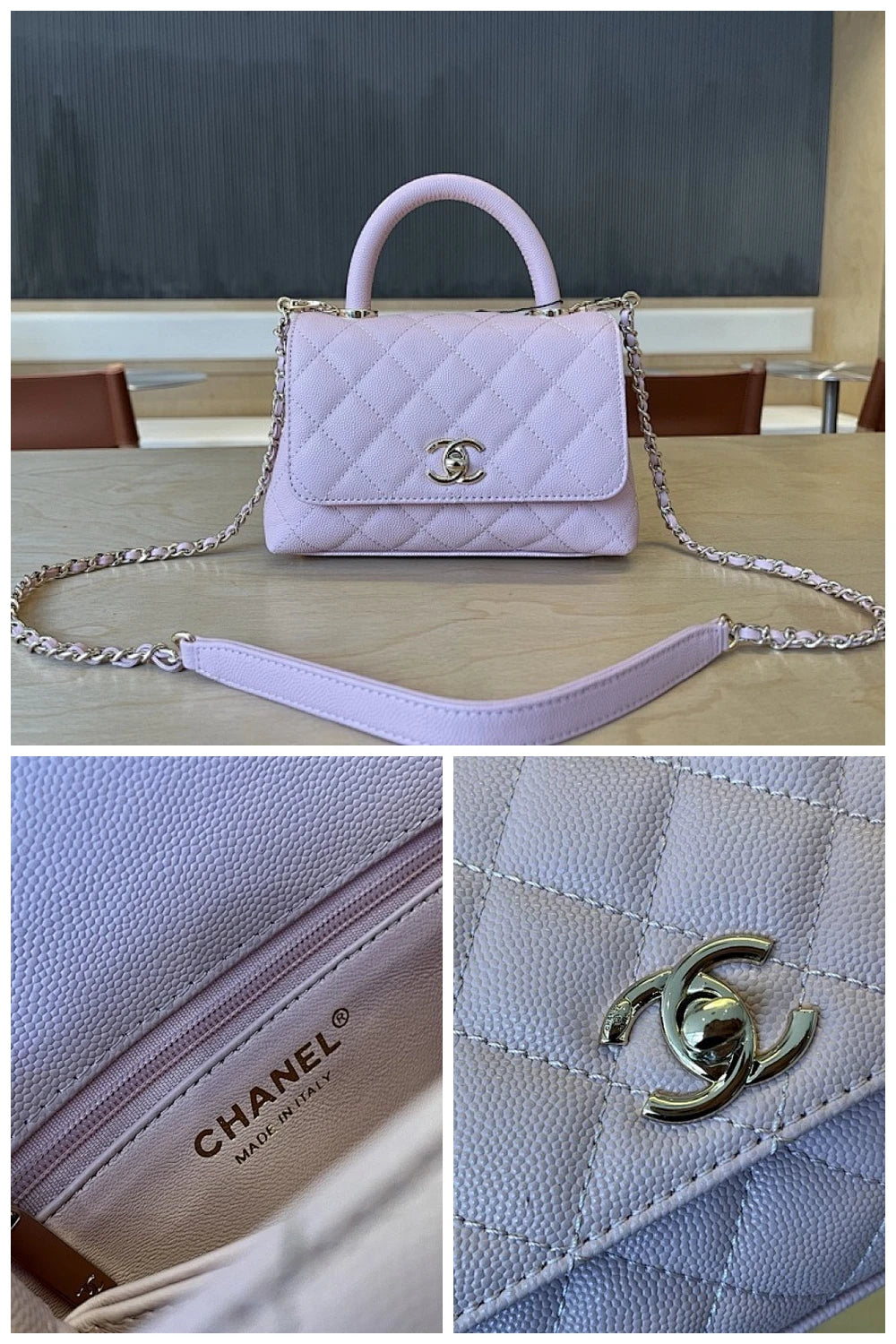 NB - CHL Bag - 232