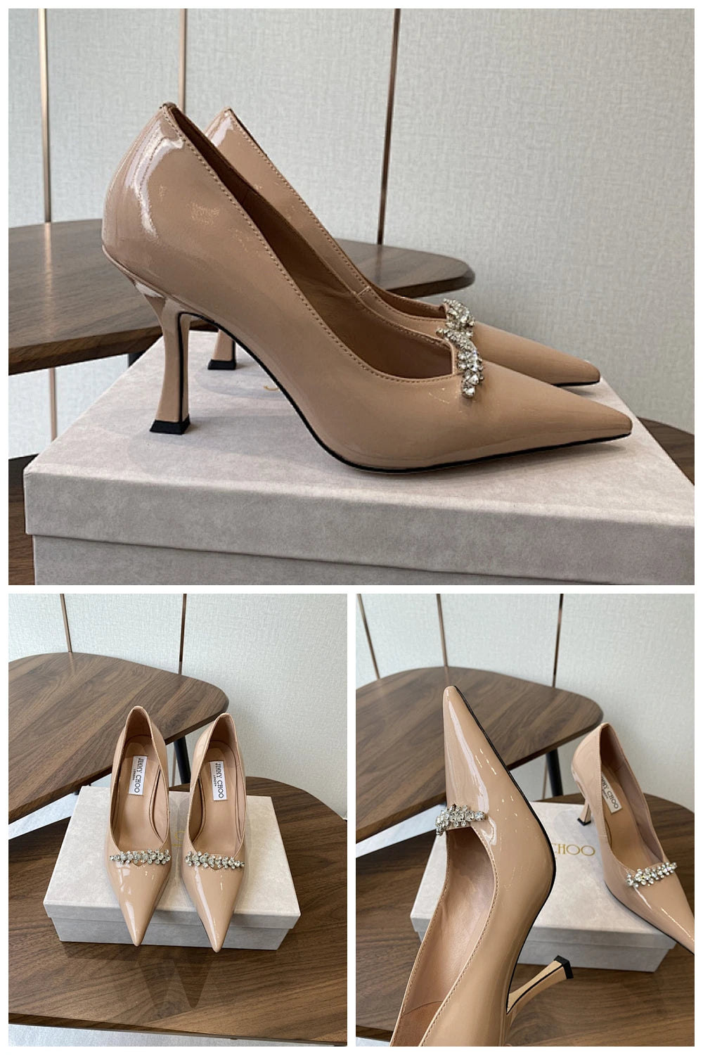 NB - JMC Women Shoes - 159