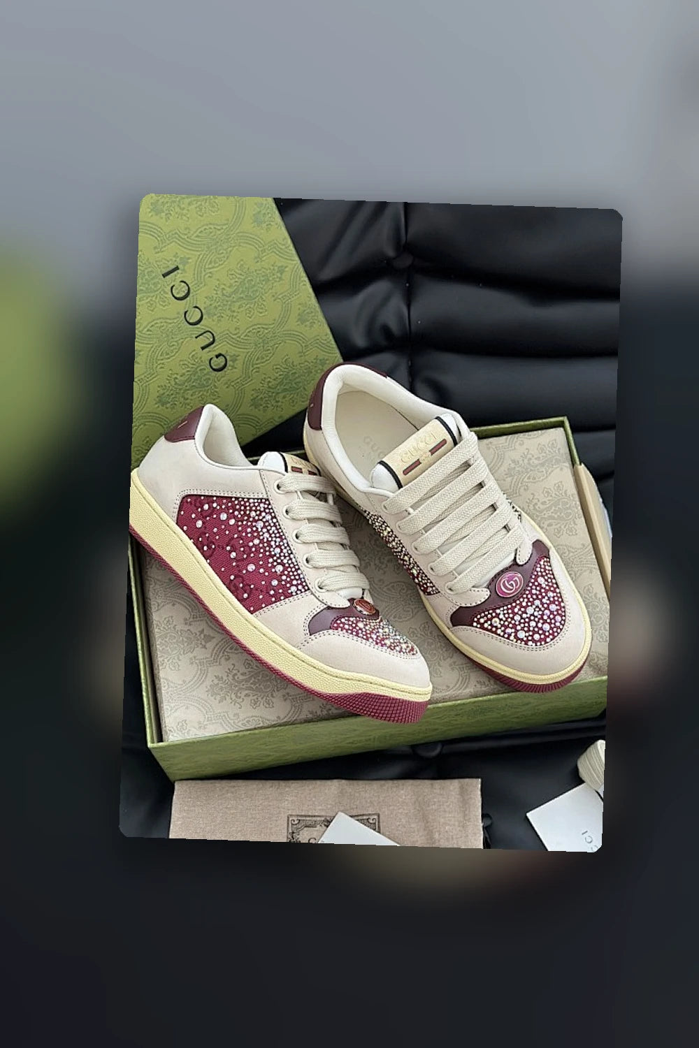 NB - GUKI Women Shoes - 699