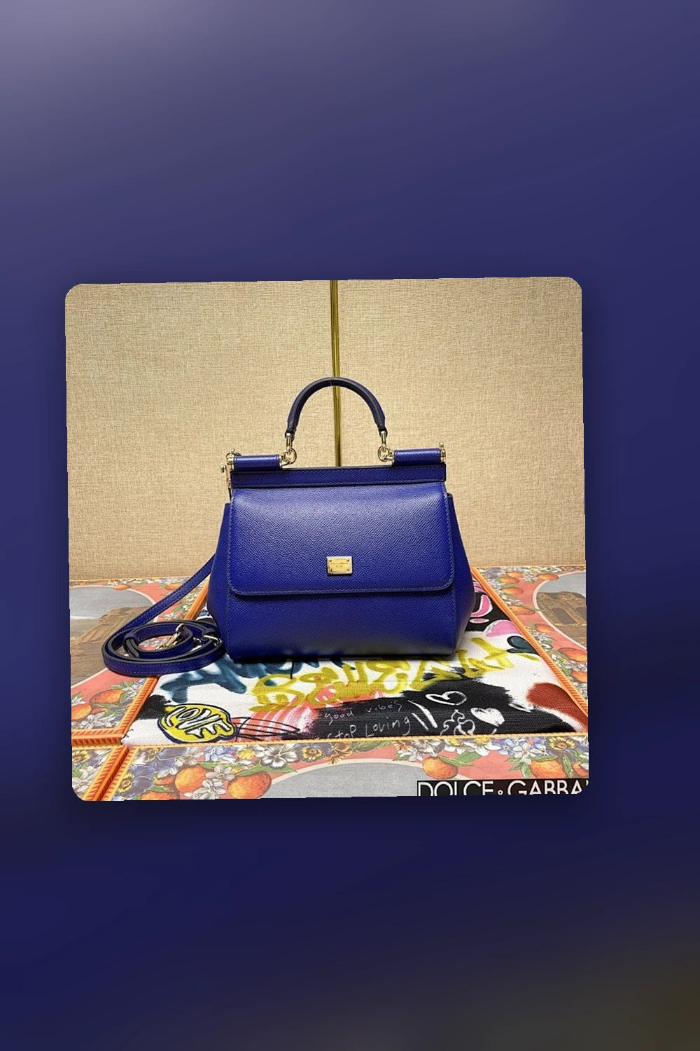 NB - DAG Bag - 552