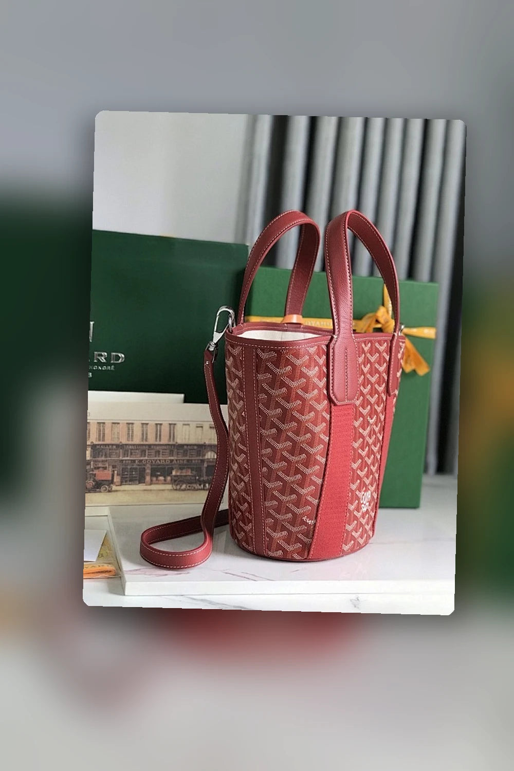NB - GYO Bag - 730