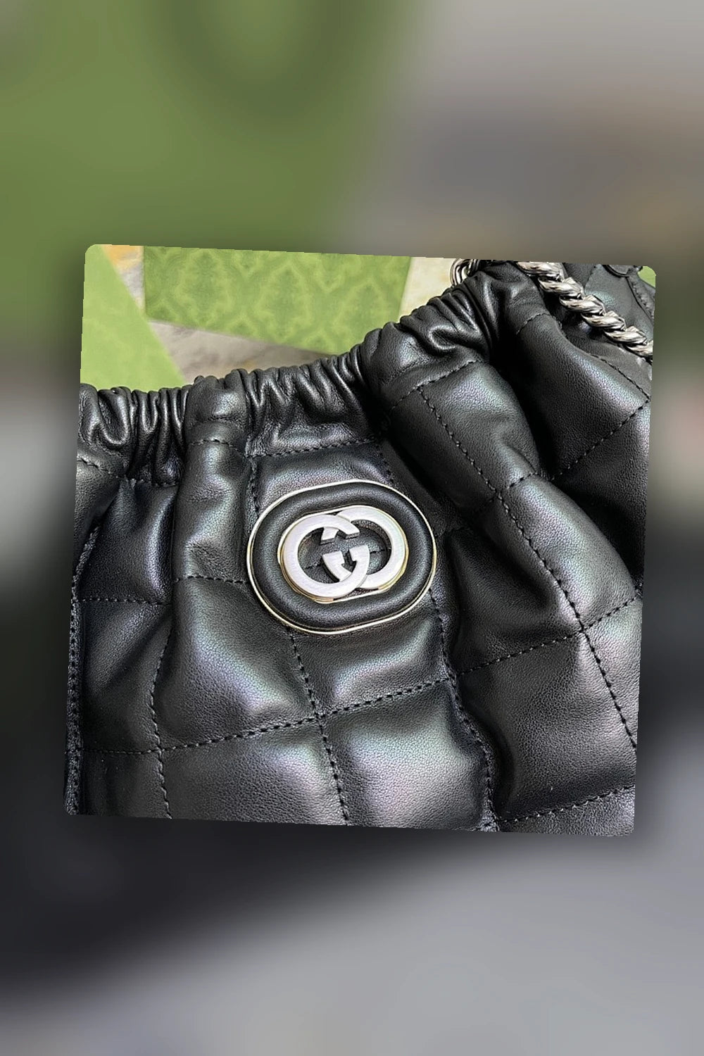 NB - GUKI Bag - 827